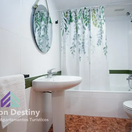 Apartamento Milion Destiny Daytona Primera Linea Playa Oropesa del Mar