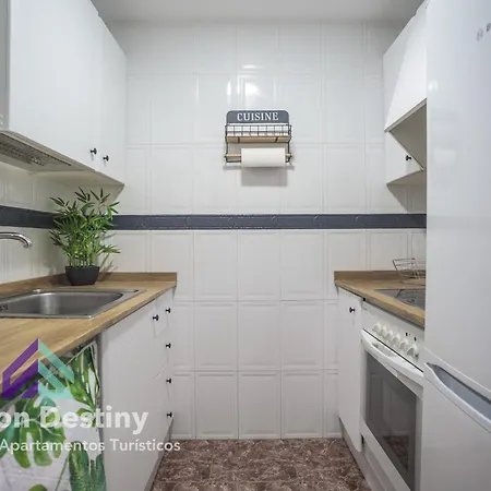 Milion Destiny Daytona Primera Linea Playa Apartamento
