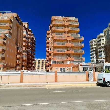 Milion Destiny Daytona Primera Linea Playa Apartamento
