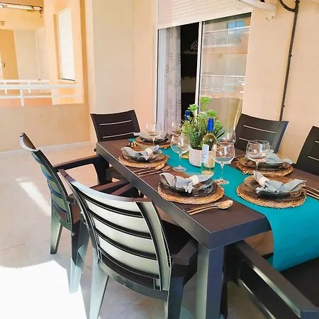 Milion Destiny Daytona Primera Linea Playa Apartamento