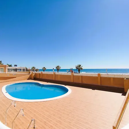 Milion Destiny Daytona Primera Linea Playa Oropesa del Mar