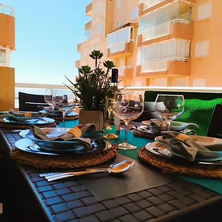 Apartamento Milion Destiny Daytona Primera Linea Playa *