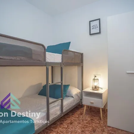 Apartment Milion Destiny Daytona Primera Linea Playa *