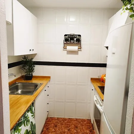 Apartment Milion Destiny Daytona Primera Linea Playa