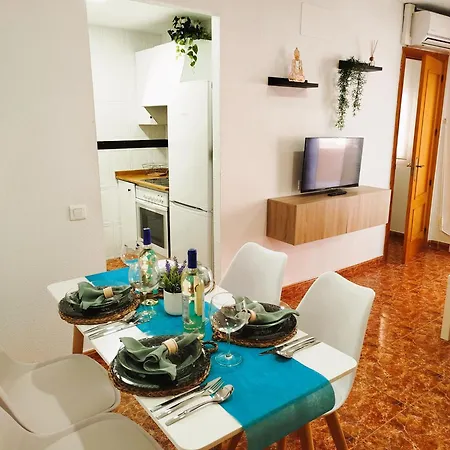 Apartment Milion Destiny Daytona Primera Linea Playa *