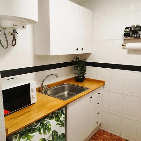 Milion Destiny Daytona Primera Linea Playa Apartment *