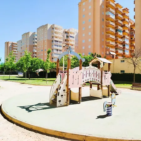 Apartment Milion Destiny Daytona Primera Linea Playa *