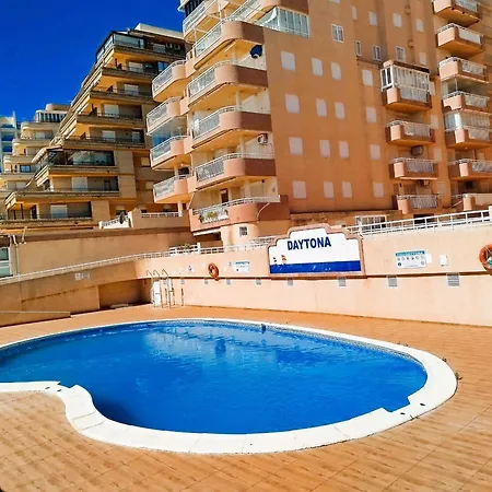 Milion Destiny Daytona Primera Linea Playa Apartment
