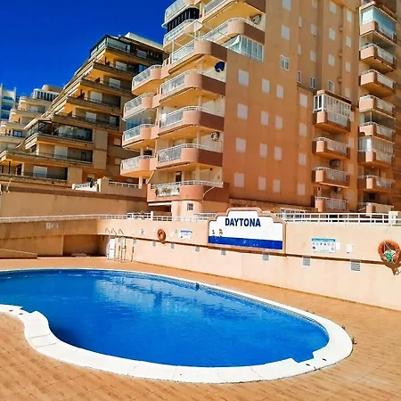 Milion Destiny Daytona Primera Linea Playa Apartment *