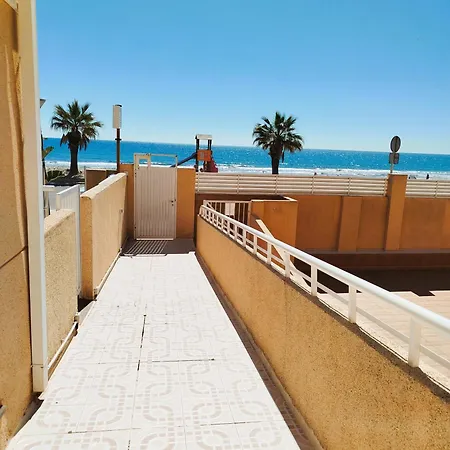 Milion Destiny Daytona Primera Linea Playa Apartment *