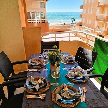 Milion Destiny Daytona Primera Linea Playa Apartment