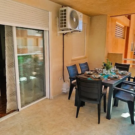Apartment Milion Destiny Daytona Primera Linea Playa