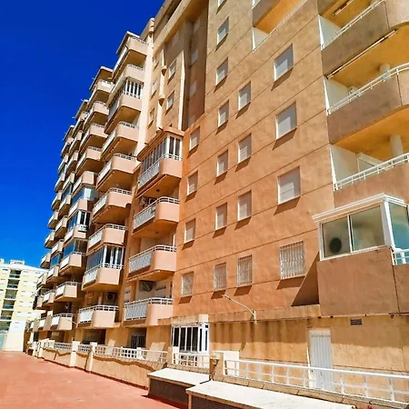 Milion Destiny Daytona Primera Linea Playa Apartment
