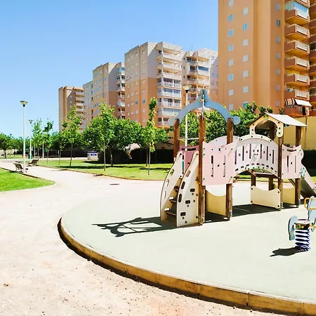 Apartment Milion Destiny Daytona Primera Linea Playa