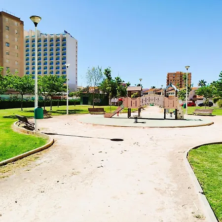 Milion Destiny Daytona Primera Linea Playa Apartment Oropesa del Mar