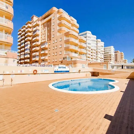 Apartment Milion Destiny Daytona Primera Linea Playa Oropesa del Mar
