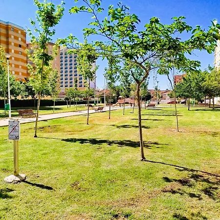 Milion Destiny Daytona Primera Linea Playa Apartment *